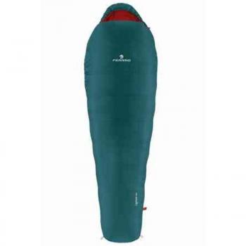 Saco de dormir Ferrino Lightech 550 +20C azul rojo