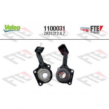 VALEO Releaser 1100031 - Desbloqueo central, embrague VALEO 1100031, tipo de producto: kit de liberación del embrague, características: incluye un mecanismo de desbloqueo para el