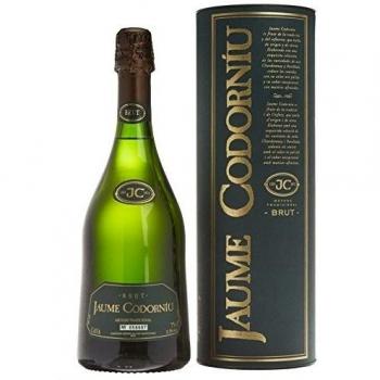 Codorniu Jaume - Cava Gran Reserva Brut Ars Collecta 2013 - 750 ml