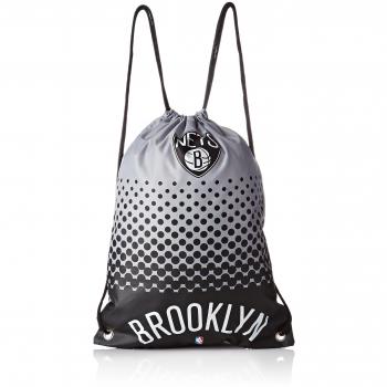 NBA 2375 - Bolsa con cordón, color Multicolor