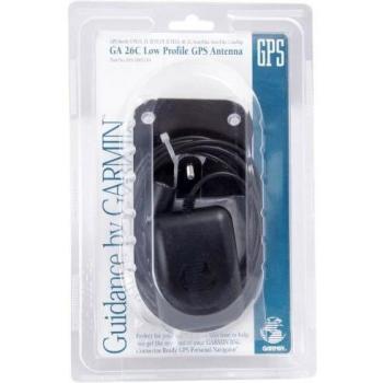 Garmin GA26 Remote Vehicle Antenna for StreetPilot II+ and III+