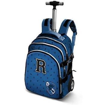 Karactermania Harry Potter Pride Ravenclaw, Mochila Tipo Casual, 48 cm, 28 litros, Azul