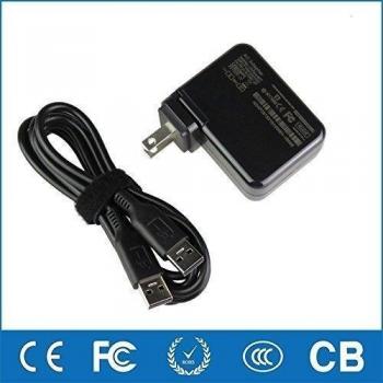 ZOZO™40W 20V/5V 2A US EU UK AU Plug Adapter Charger for Lenovo Yoga 3 Pro,Notebook, Laptop, Portable Tablets, iPad, iPhone, Samsung and Other 5V USB Power Devices