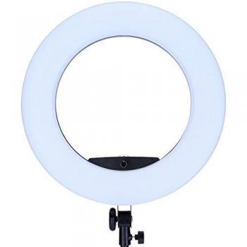 Rollei Lumen Ring LED Leuchte Bi-Color