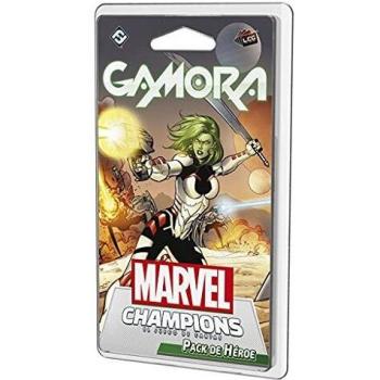 Marvel Champions - Gamora