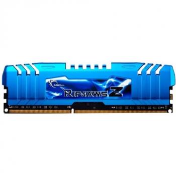 G.SKILL RipjawsZ DDR3 2133MHz 16GB Quad Channel Performance RAM (F3-2133C10Q-16GZM)