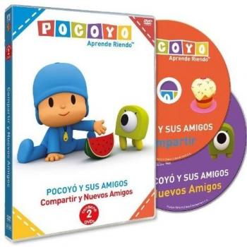Pocoyo Compartir/ Nuevos Amigos