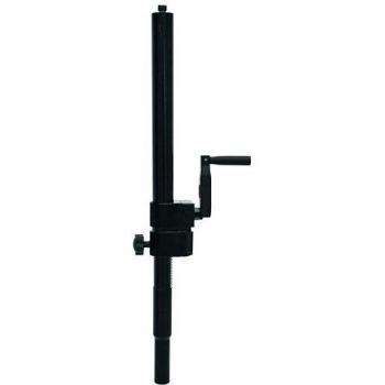 Omnitronic 60004559 - Barra de distancia para altavoces con manivela