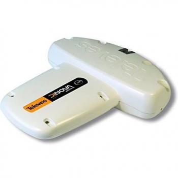 Televes Dinova Boss - Antena de recepción de la TDT y de recepción de LTE/4G, Color Blanco