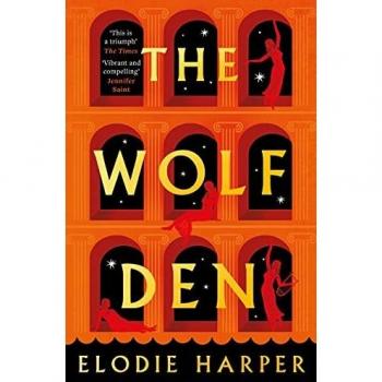 La Guarida del Lobo de Elodie Harper - Novela histórica y ficción literaria