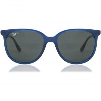Ray-Ban RB4378 669487 Women's Sunglasses Blue Size 54