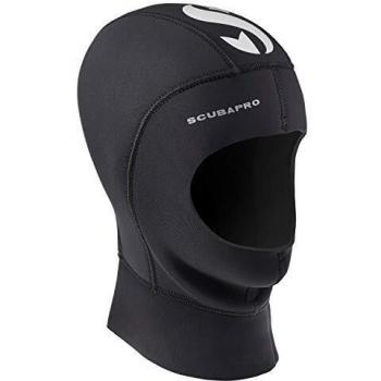 Scubapro Everflex 5 mm Bibless Hood, Color, tamaño Mediano