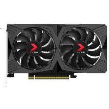 Tarjeta Gráfica PNY GeForce RTX 4060 XLR8 Gaming OC 8GB GDDR6 HDMI 3xDP