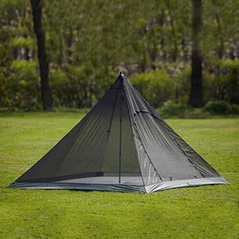Tienda DD Hammocks Superligera XL Tienda Pirámide con Mosquitera