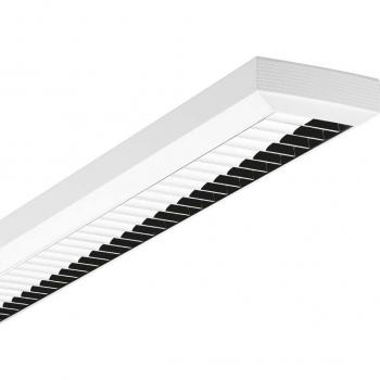 Plafoniera LED Atirion D-L 38W 4400lm Blanca con rejilla