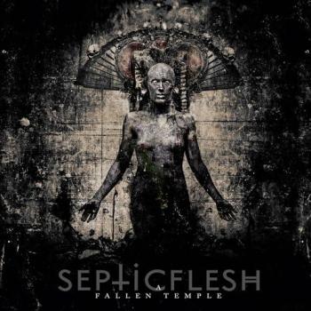 CD multicolor de Septicflesh - A Templo Caído (Reedición Digipack con 4 Bonus)