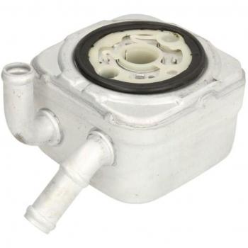 Radiador de Aceite THERMOTEC D4A024TT para VOLKSWAGEN Passat B5 GP Berlina, Variant y AUDI A4 Avant, Berlina