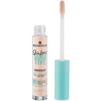 Essence Skin Lovin' Sensitive Concealer 3.5ml, Shade 20 Medium, with aloe vera, suitable for sensitive skin, lightweight formula, provides natural coverage