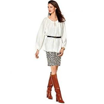 Patrón de corte Burda, 6227, para coser tú mismo para mujer, talla 34-46) Nivel 1 para principiantes
