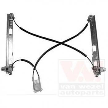 VAN WEZEL 4327261 regulador de ventanilla