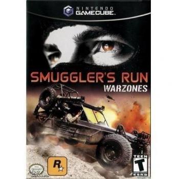 Smuggler's Run: Warzones