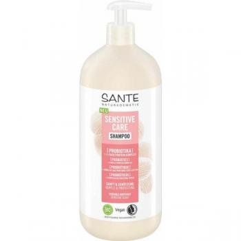 Champú Cuidado Sensitive Probióticos Bio Vegan 950ml Sante