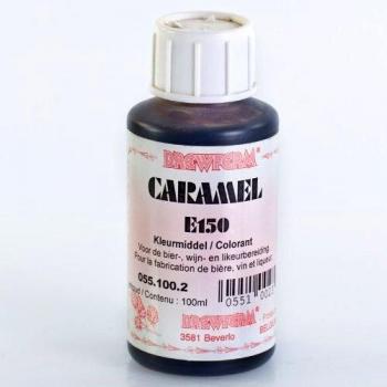 Colorante natural caramelo E 150 Caramel/EBC 9500