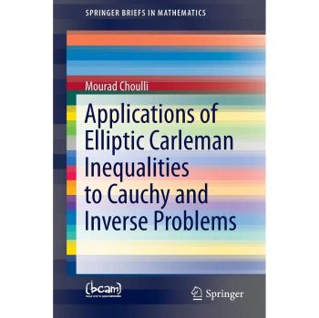 Applications of Elliptic Carleman Inequalities to Cauchy and Inverse Problems