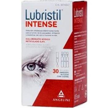 Lubristil Intense Ophthalmic Solution 30 Single Doses