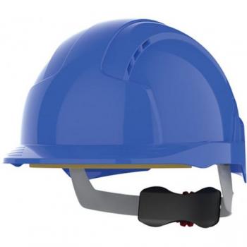 Casco de seguridad EVOLite®-Revolution 6 Azul ventilado JSP