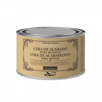 Rust-Oleum Bruguer Cera de acabado para muebles Oscura 400 ml