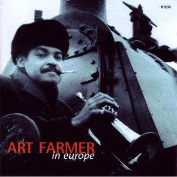 In Europe - Art Farmer