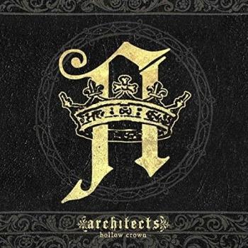 Hollow Crown - Architects LP Vinyl Record (Metal, Used, 2015 Europe Edition)