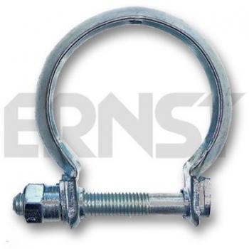1 Conectores de tubos, sistema de escape ERNST 495677 adecuado para FORD OPEL
