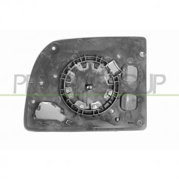 Cristal de espejo retrovisor exterior PRASCO VG9567504
