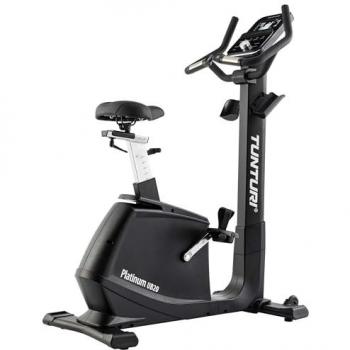 Bicicleta Estática Tunturi Platinum UB20 con Ergómetro y Entrenador en Casa