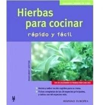Hierbas para cocinar