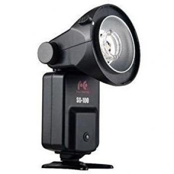 Falcon Eyes - Falcon Eyes Strobe Gun Set SG-100BK with Batterypack