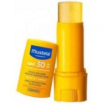 Mustela Stick Solar Alta Protección SPF 50+ 9ml