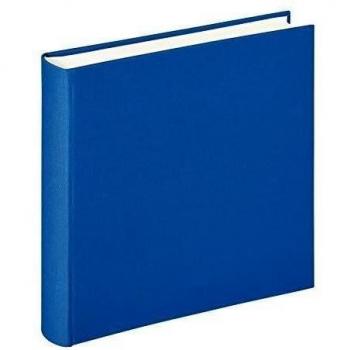 Walther Fotoalben, Azul, 34x35 cm