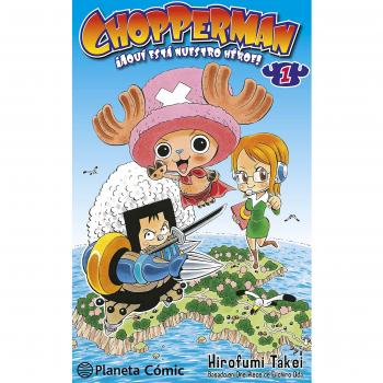 Chopperman nº 01/05