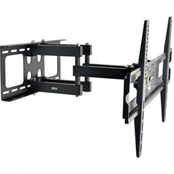 Tripp Lite Soporte de Pared Giratorio / Inclinable para TV y monitores de 37 a 70 - Soporte de Pared para Pantalla Plana