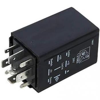 Relé de Luz de Cruce DT Spare Parts 1.21683