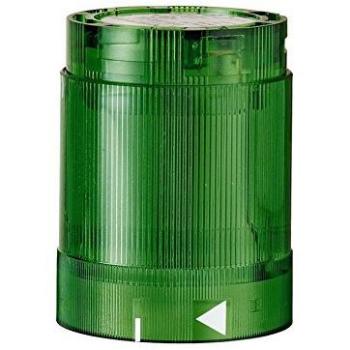 Elemento Luminoso LED Verde 50mm 24Vcc Werma