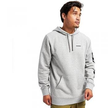 Burton Sudadera con Capucha Vault Gris Heather para Hombre