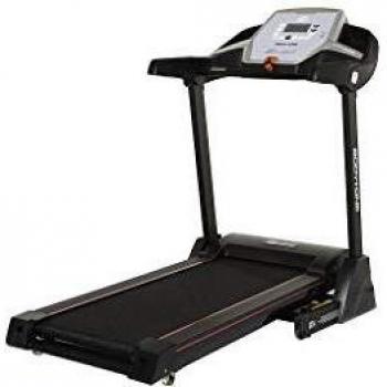 Bodytone - Cinta de Correr con Pantalla LCD | Maquina de Correr con 12 programas y 3 Posiciones Distintas | Cinta de Andar con Velocidad Ajustable hasta 14km/h | DT14
