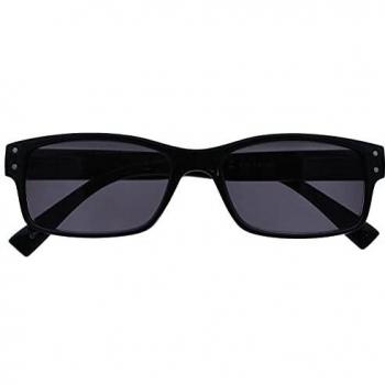 Uv Reader Negro Lectores De Sol Gafas De Lectura Uv400 Hombres Mujeres Uvsr011 +3,00 50 g