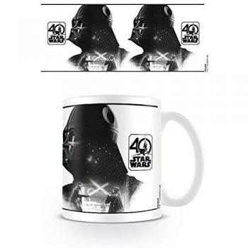 Star Wars 40th - Mug Darth Vader, 320 ML