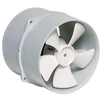 Extractor de Ventilación Vetus 12/6a Plateado