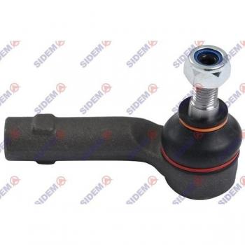 Rótula de dirección SIDEM 57133 - Tipo: Rótula de dirección, Características: Diseño robusto, Fabricación en materiales de alta calidad, Compatible con múltiples modelos de vehículos, Facilita la maniobrabilidad y estabilidad del
